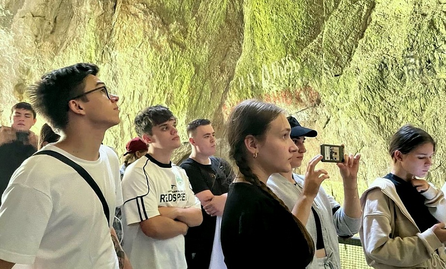 Десять студенческих проектов по продвижению Денисовой пещеры презентуют в финале форума-школы в Белокурихе