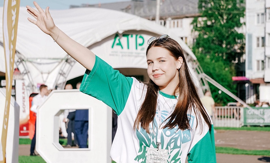 Для форума АТР в Белокурихе построили Город молодежи. На курорте прибавилось сразу под тысячу человек