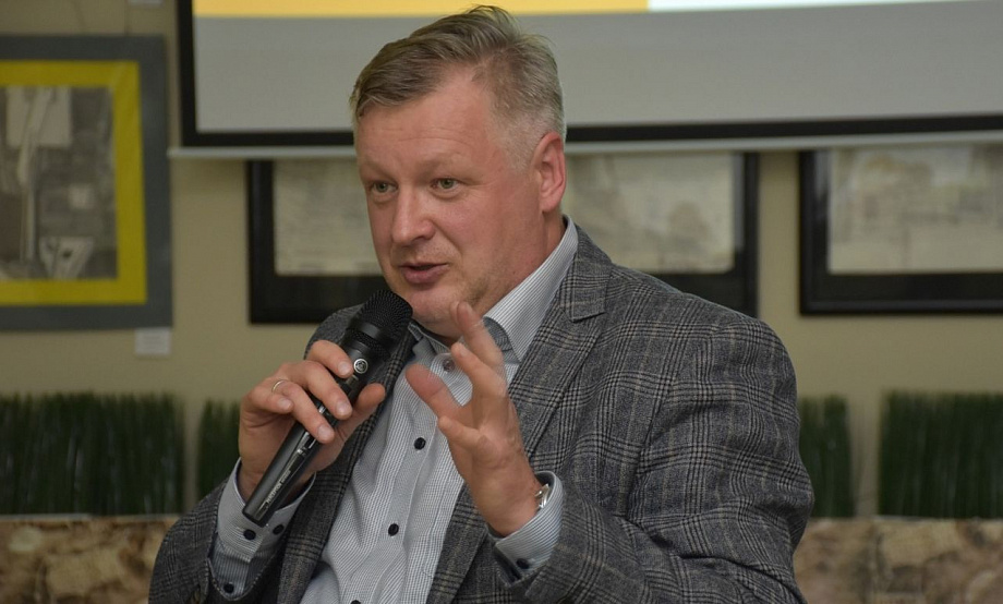 Прозу «лучшего водолаза среди писателей» в «Шишковке» представит лектор, которого можно слушать бесконечно