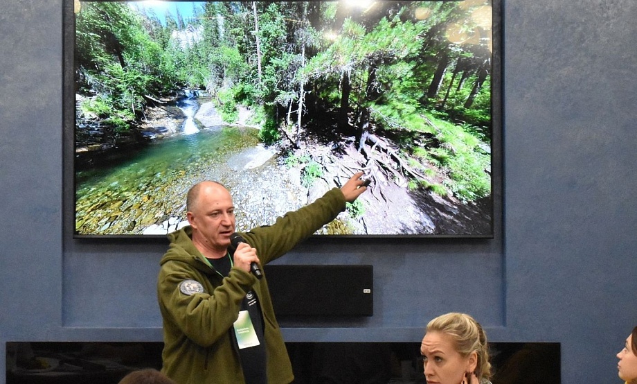 О результатах обследования турмаршрута вдоль каскада водопадов на реке Шинок расскажут на лектории в «Шишковке»