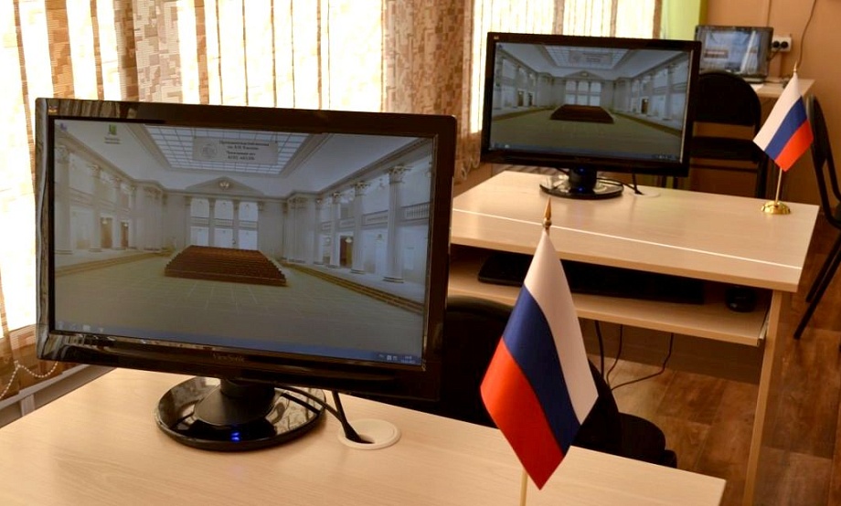 В «Шишковке» презентуют электронную коллекцию об Алтайском крае для Президентской библиотеки