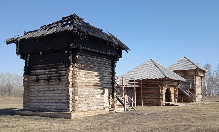 Четыре месяца в краеведческом будут читать лекции о крепостях Алтая – от ранних скифских до казацких и демидовских