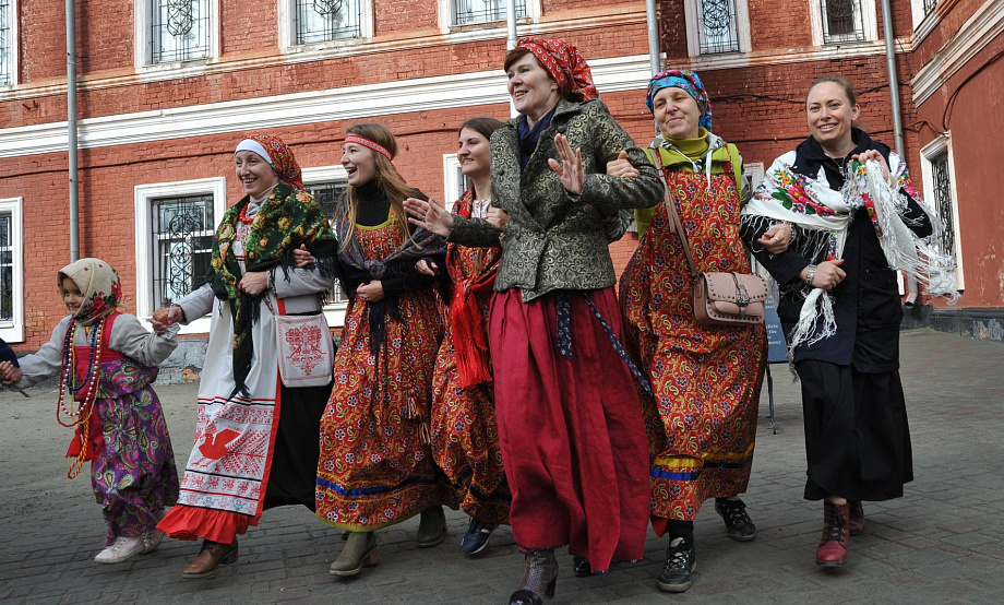 Weekend-гид: фестиваль занимательного досуга, праздник урожая и открытие новой театральной площадки