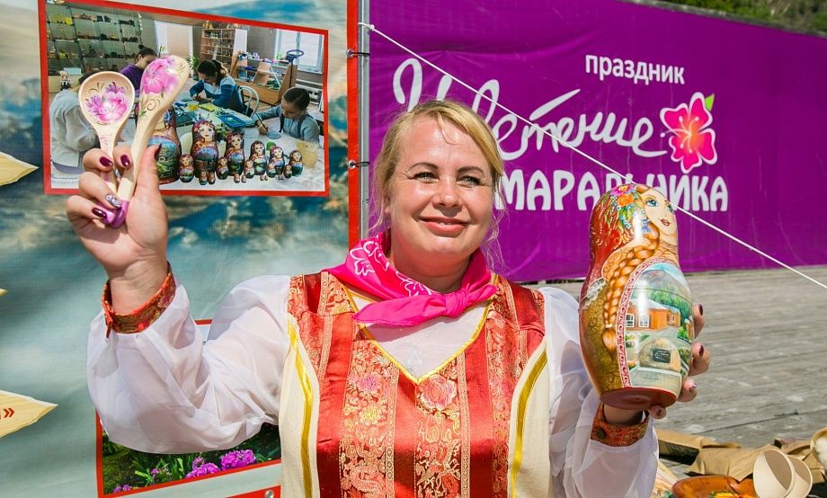 Мастеров народных промыслов и создателей сувениров по традиционным канонам приглашают на конкурс «Народный сувенир»