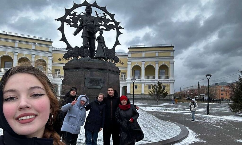 Загадки «Квест-феста» решали участники студенческого марафона из трех алтайских вузов и колледжа