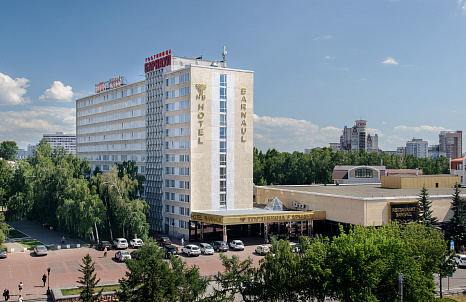 «Барнаул», гостиница