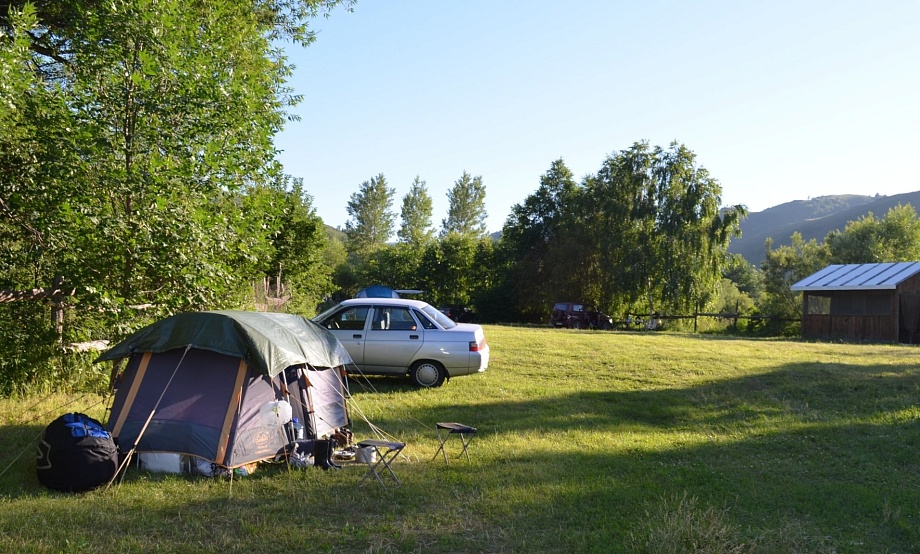 Проекты обустройства кемп-стоянок и кемпингов рассмотрят на предварительном этапе конкурса по выделению госсубсидии