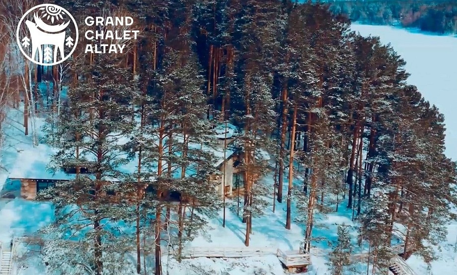 Участникам продюсерского тура на Алтай пришелся по душе Grand Chalet Altay на «Бирюзовой Катуни»