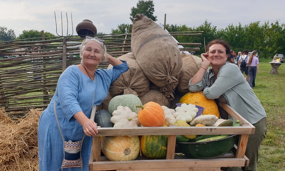 Самое туристическое село алтайских предгорий приглашает во второе гастрономическое путешествие
