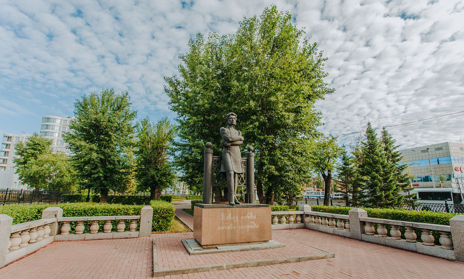 В день рождения Пушкина театралов Алтая пригласят на бесплатные спектакли