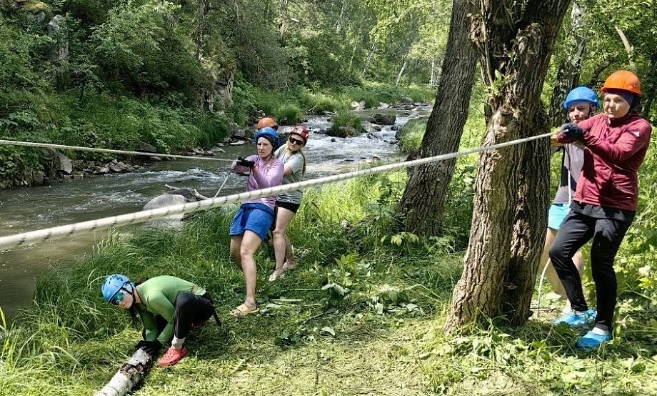 Законность сопровождения туристских групп инструкторами-проводниками будут контролировать на регулярных рейдах