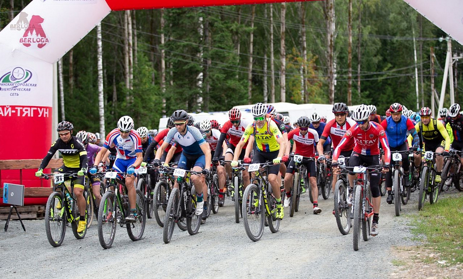 Новые 85 километров к юбилейным 395: веломарафон из Тягуна в Заринск стартует с ГЛК «Берлога» в День физкультурника