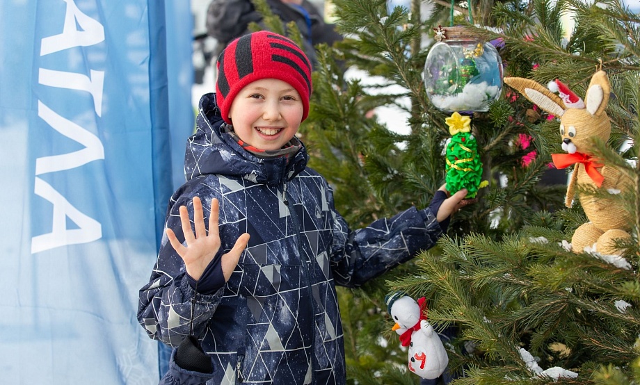 Создателей особенных елочных игрушек наградят на «Алтайской зимовке»: любителей и профи – в отдельных номинациях