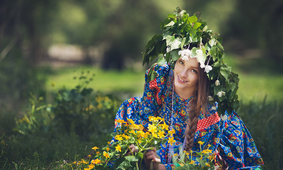 Weekend-гид: узнайте традиции празднования Троицы, раскройте с детьми секрет Хагги Вагги и послушайте неклассическую скрипку