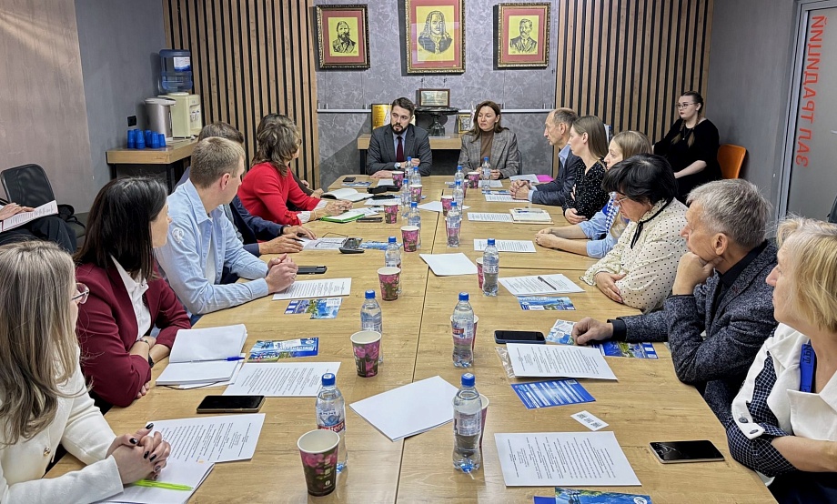 Туроператоры Казахстана встретились с коллегами из Алтайского края и побывали в центре алтайского гостеприимства