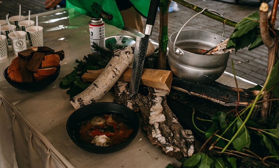 Готовить щуку на мангале для гостей турбазы «Щукарь» будет шеф-повар. Вручать призы рыболовам – компания «Тонар»