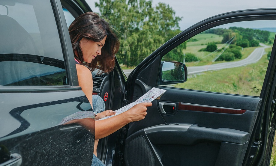 На Чуйском тракте дорожники ограничат работы в выходные