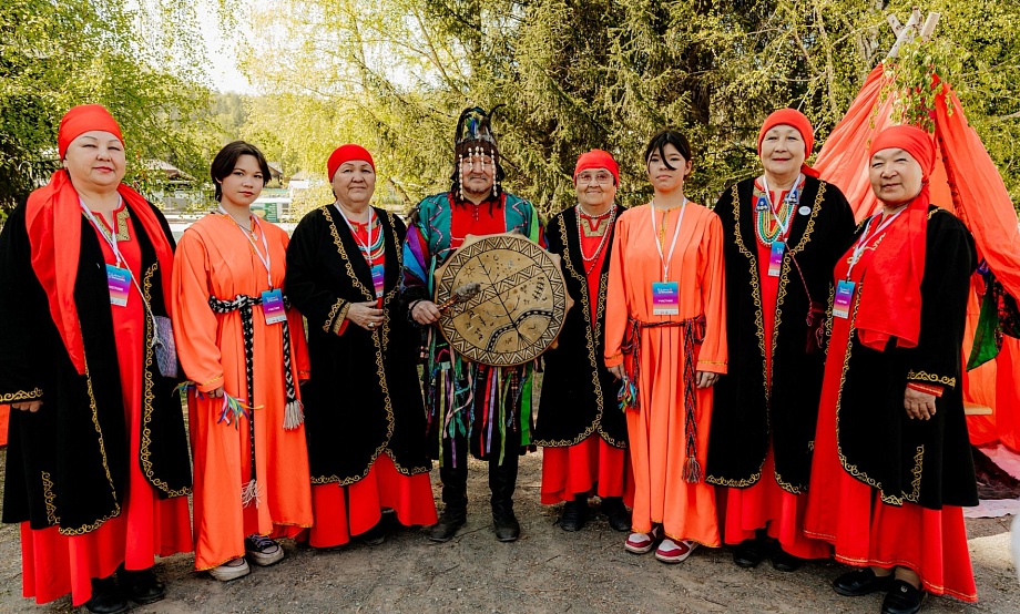 Сельский туризм и колыбель горного дела на Алтае объединит территория гостеприимства на фестивале «Цветение маральника»