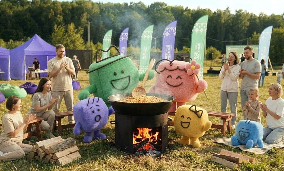 Всероссийский фестиваль для активных путешественников с детьми и турслет для студентов принимают конкурсные заявки