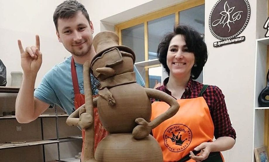 Народные мастера Алтайского края проведут практикумы по керамике для участников семинара в художественном музее