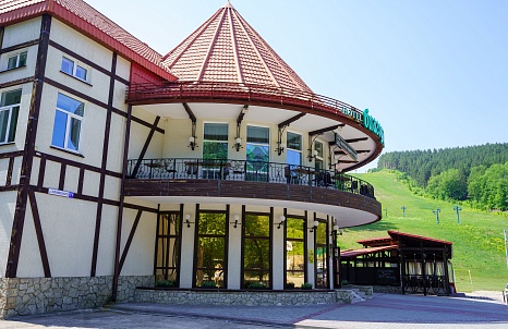 «Благодать», отель 