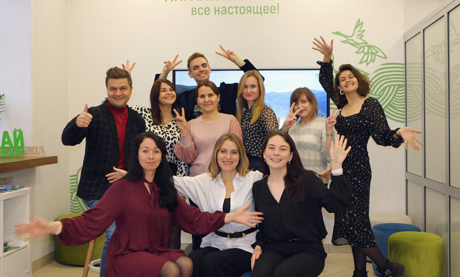 Туристский центр Алтайского края отмечает день рождения!