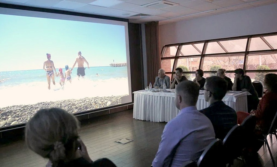 Змеиногорский клуб мототуризма претендует на симпатии зрителей «Диво России». Онлайн-форум фестиваля покажет «Первый»