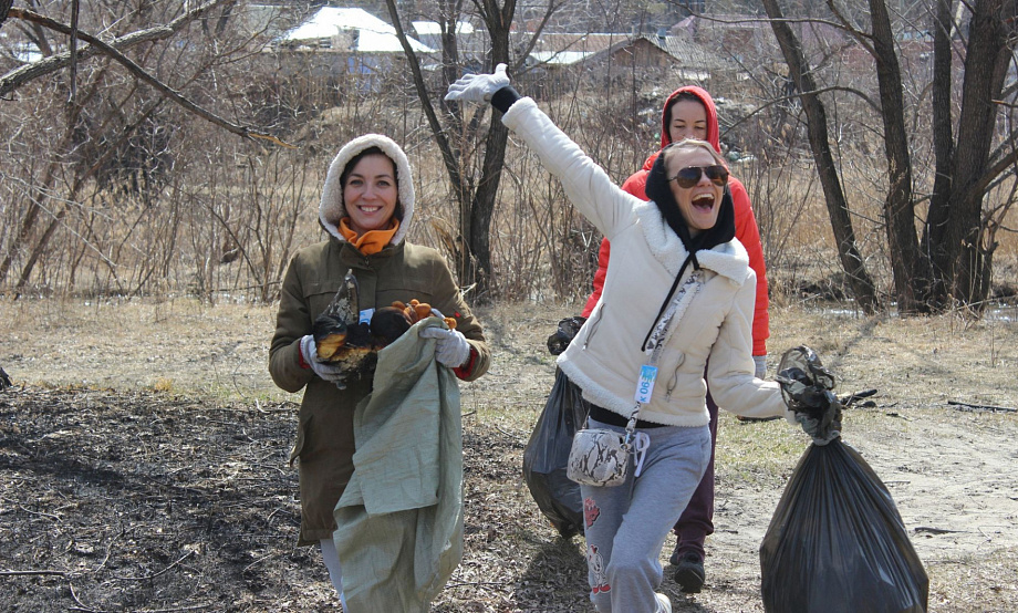 «Чистые Игры» в месте слияния Барнаулки и Пивоварки проведет «Лесная братва»: призовой экоквест станет тематическим