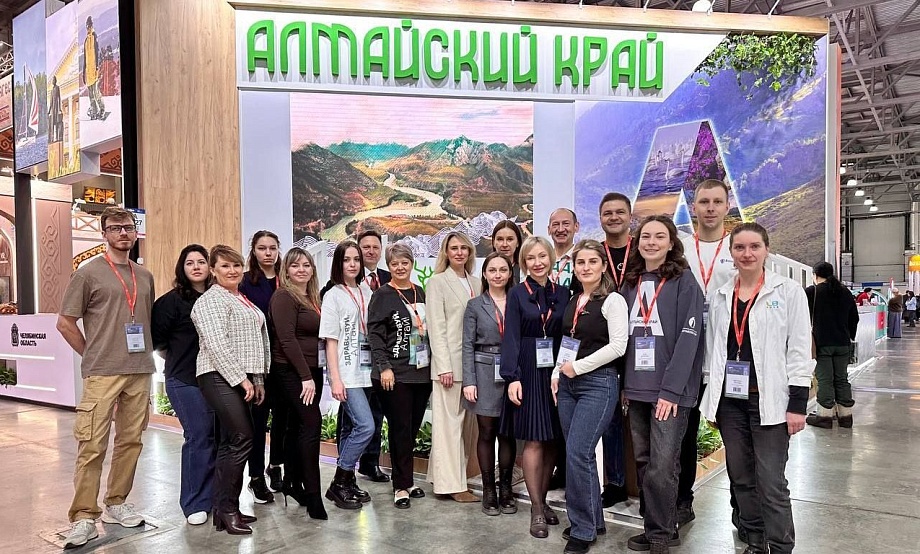 Обилие бизнес-встреч и продажи туров со стенда Алтайского края: первые итоги Международной туристической выставки MITT