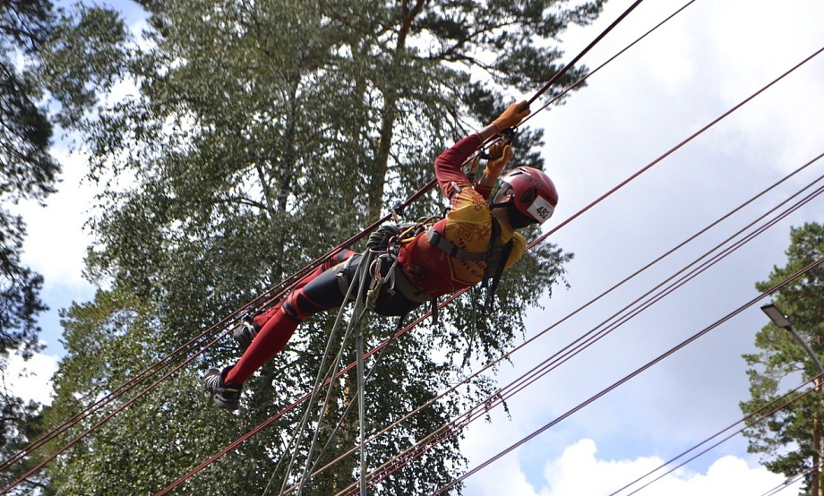 Сборные регионов впервые пройдут пешеходные дистанции Первенства и Чемпионата РФ по спортивному туризму в Алтайском крае