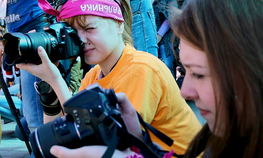 «Пройти весь Алтайский край за шесть метров»: фотолокаций на «Цветении маральника» станет больше