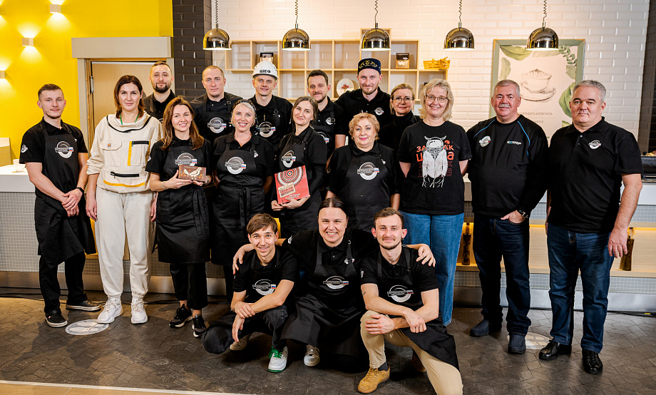 Гастрономические бренды Алтайского края представили на всероссийском форуме-фестивале