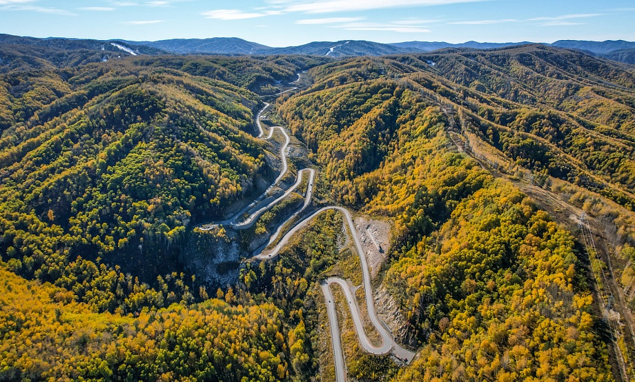 ТОП-5 осенних локаций Алтайского края. Успей отдохнуть золотой осенью!