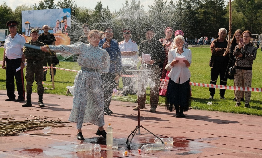 Казачьи игры, щука от шефа и спа от Водяного, дымные виражи и песни у Песчаной: краевая карта выходного дня