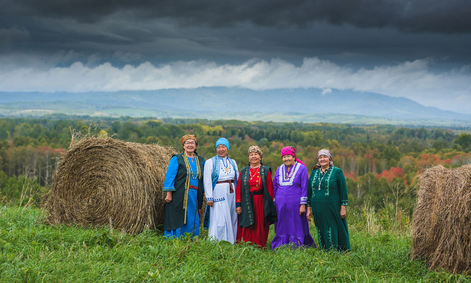 Исследователи кумандинской культуры поддержаны Правительством региона и отмечены на Всероссийском фестивале