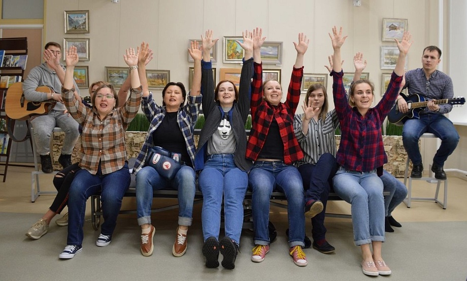 Открытые библиосреды «Шишковки» завершит премьера поэтического спектакля и встреча с владельцем старинного здания