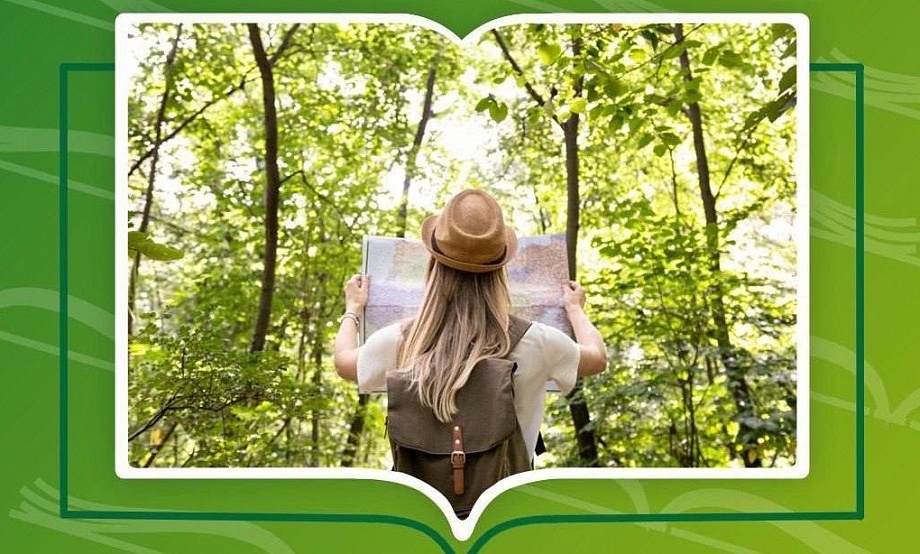 Экотуризм – один из блоков Международного экодиктанта. Любителей путешествий и знатоков природы приглашают на конкурс