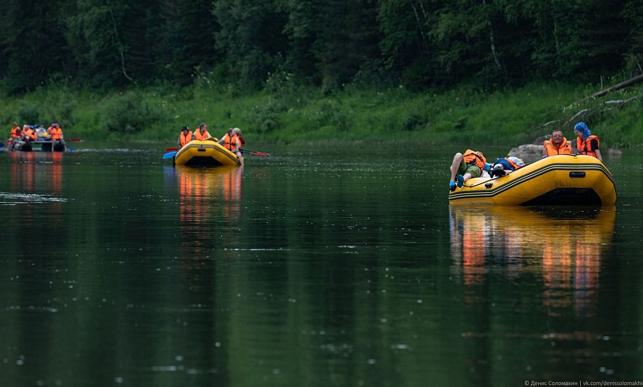 Обустраивать Тропу натуралистов на Салаире продолжат участники экспедиции школьников и педагогов, прошедшие отбор