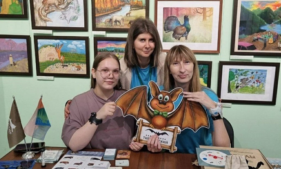 По заповедным тропам, не выезжая из Барнаула: школьные каникулы Тигирек и Салаир начнут Днем открытых дверей