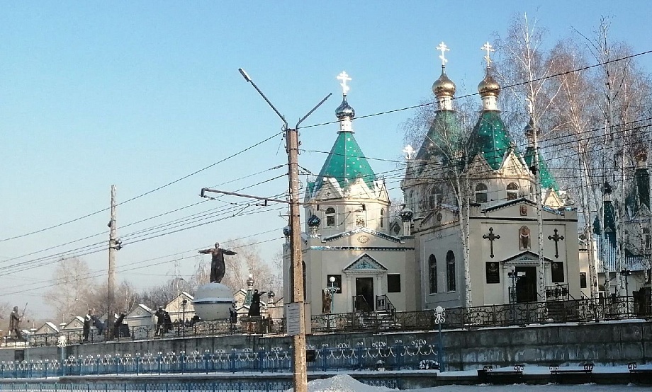От Александровского парка – к лебедям на Бии и в кузницу: в Бийске появился новый формат экскурсий