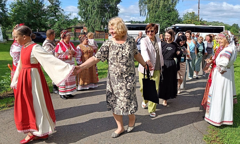 34 музея страны в преддверии Шукшинского фестиваля обсудили на Алтае опыт и новые формы привлечения туристов
