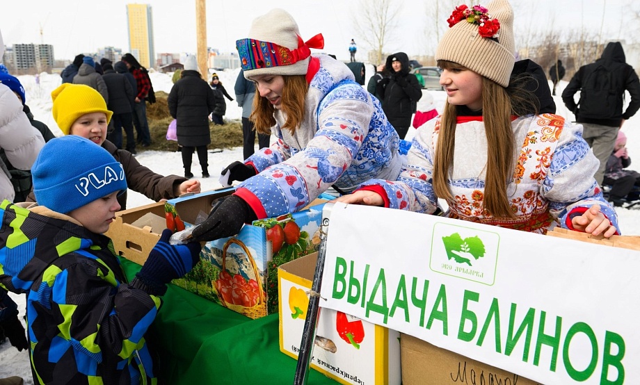 Масленичные выходные на дюжине туристических площадок Алтая: из городов – на простор
