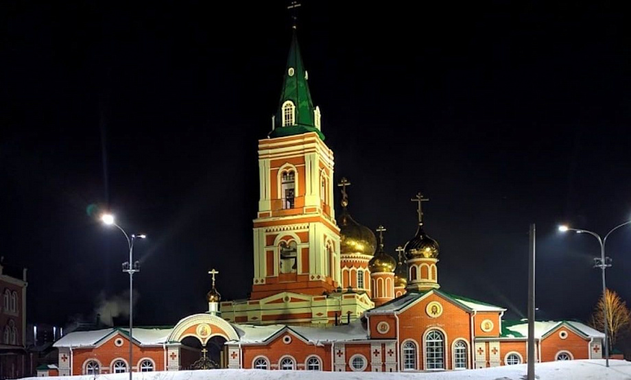 Спустя 30 лет после возвращения православной общине Знаменской церкви в ней начали проводить экскурсии