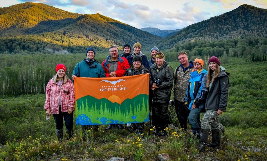 Хрупкую красоту природы Алтая берегут и открывают современникам люди – «соль земли заповедной»