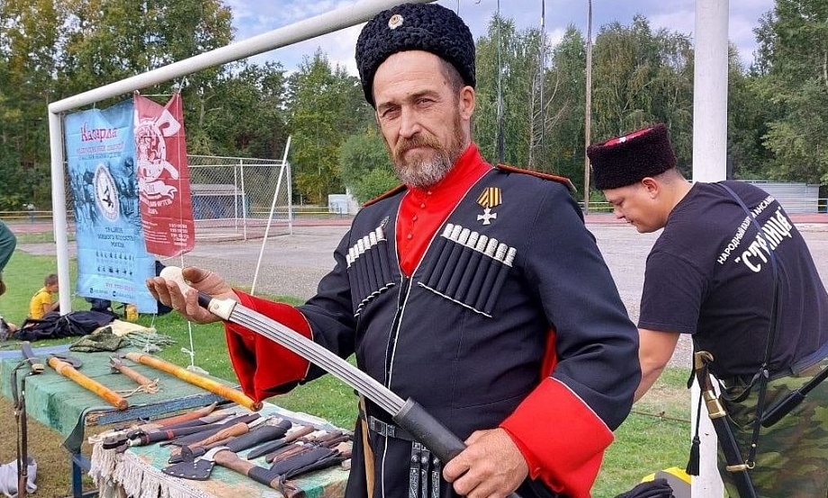 От казаков до кадетов: «Шермиции на Сибирской земле» меняют площадку, «Казачья вольница» следует традиции