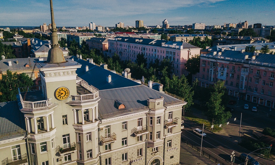 Weekend-гид: День победы, экскурсии и развлекательные программы в парках Барнаула