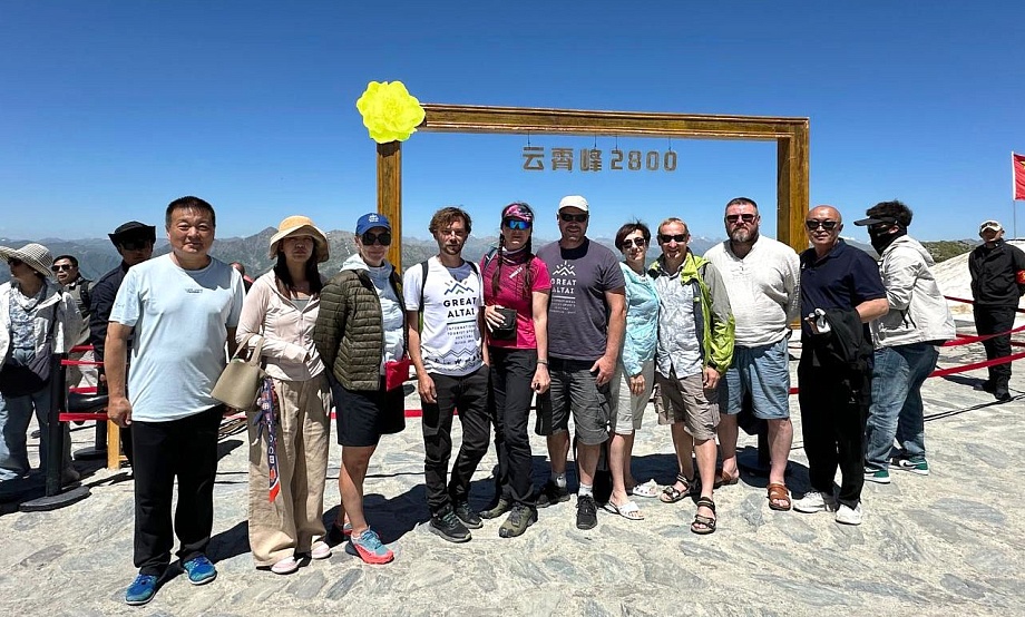 Недельная экспедиция в Китай по подготовке Международного фестиваля «Большой Алтай. Great Altai-2025» прошла продуктивно