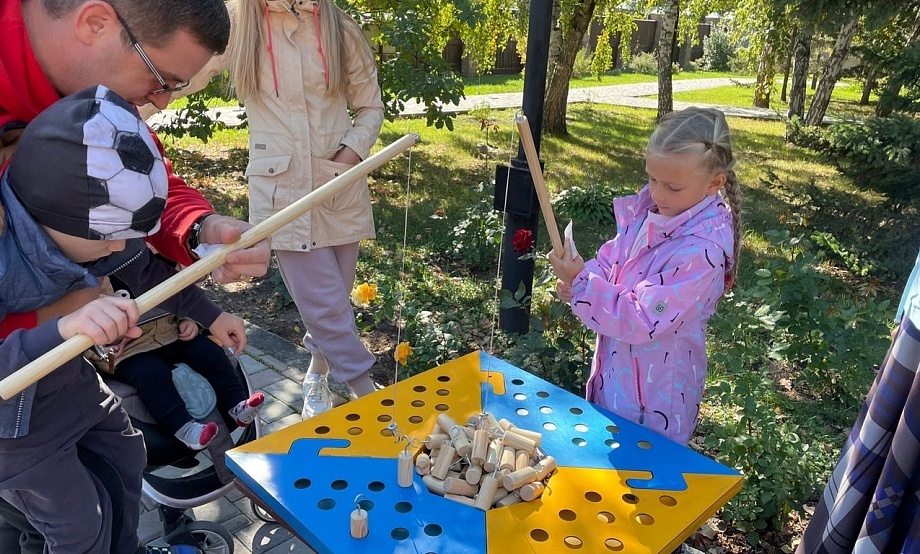 Человек играющий и бегущий, юбилейный, осенний и альтернативный : топ-5 уикенда в Алтайском крае