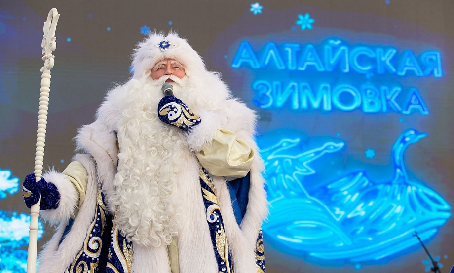 Открывать зимний туристический сезон в Алтайском крае снова будут фестивалем в Белокурихе