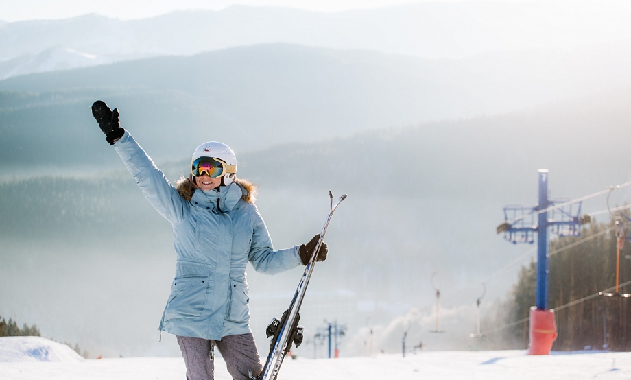 Горнолыжные курорты, средства размещения и туроператоров номинируют на вторую Национальную премию «Горы России»